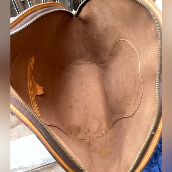 Louis Vuitton Ellipse Bag Monogram Canvas GM - Picture 3 of 16